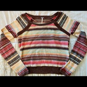Free People Junior Sweater